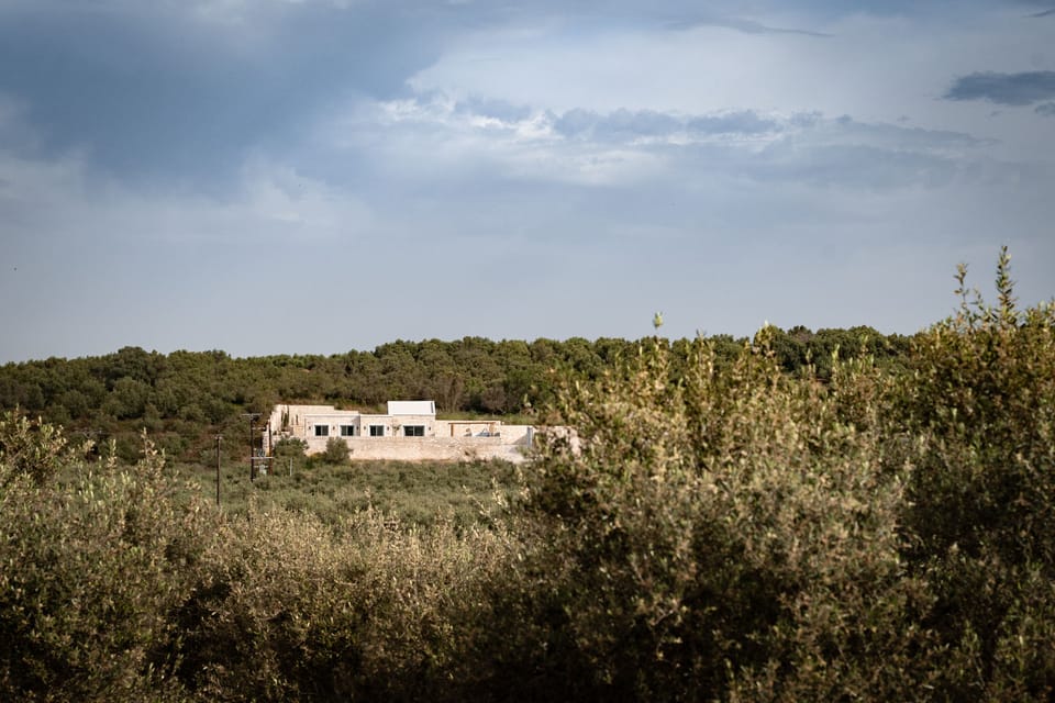 Enjoy the countryside in total privacy.