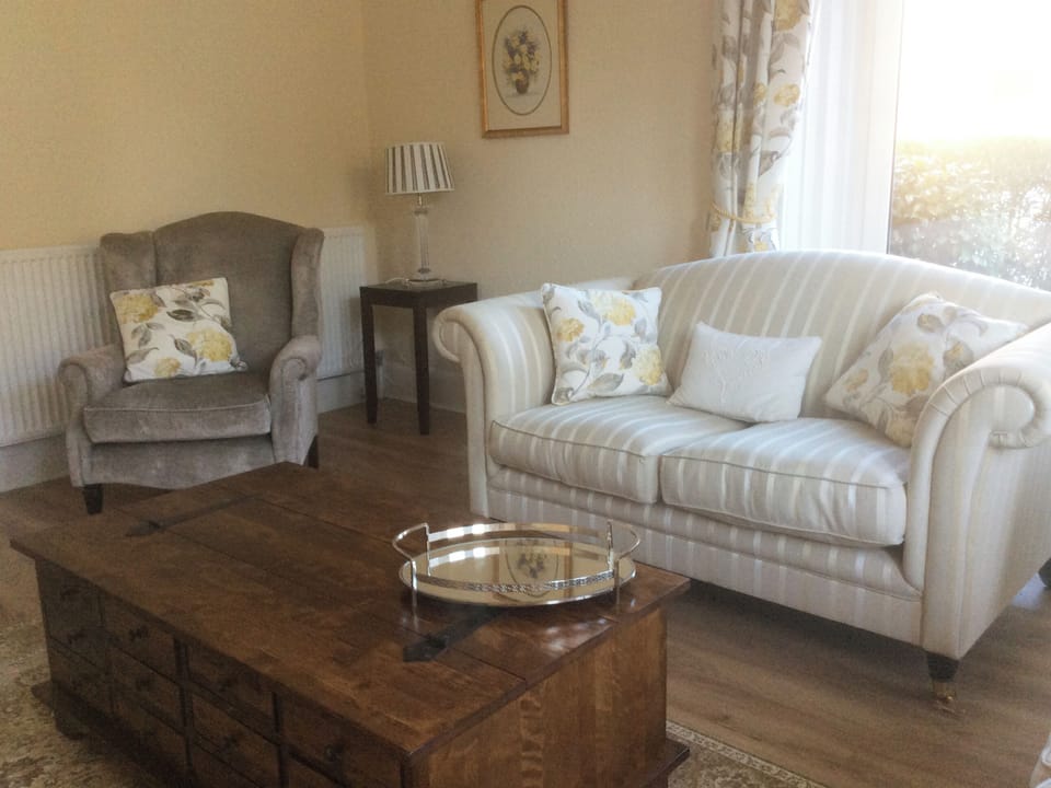Living room | Cardoness House, Dumfries
