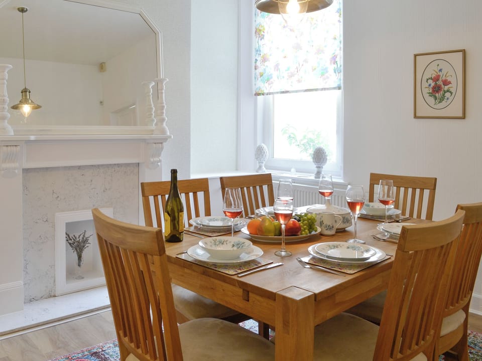 Dining room | Cardoness House, Dumfries