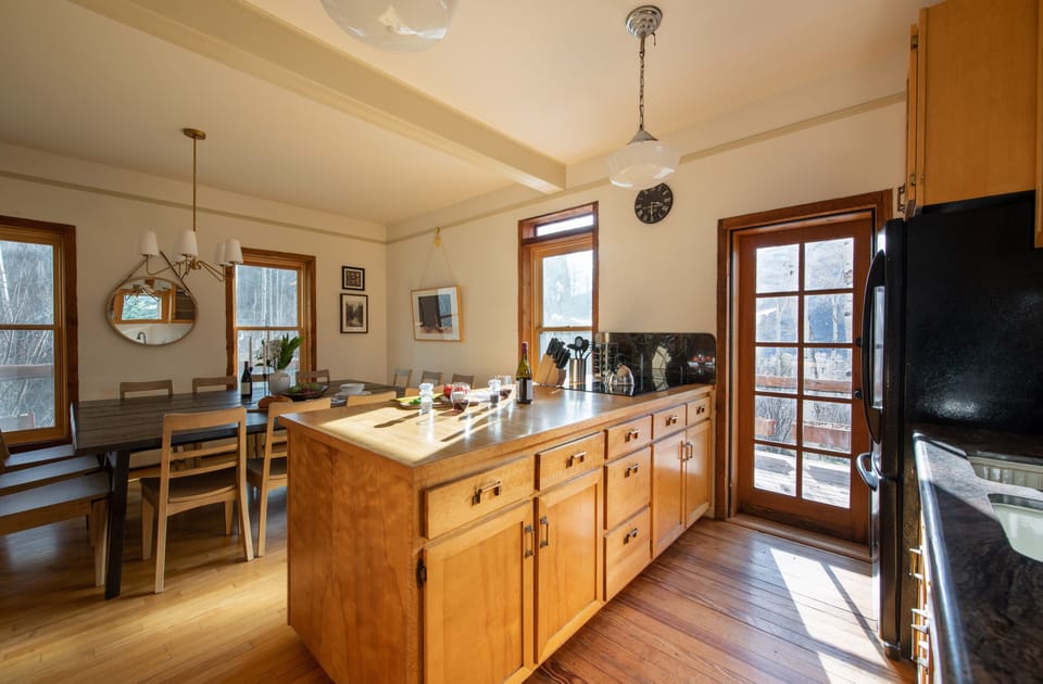 Kitchen.