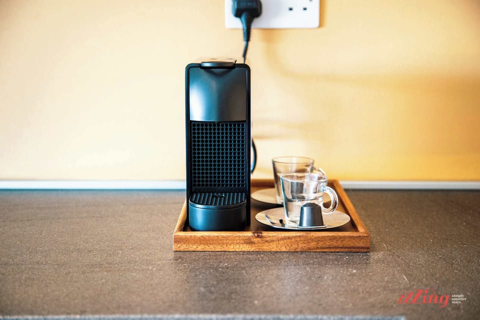 Nespresso Machine