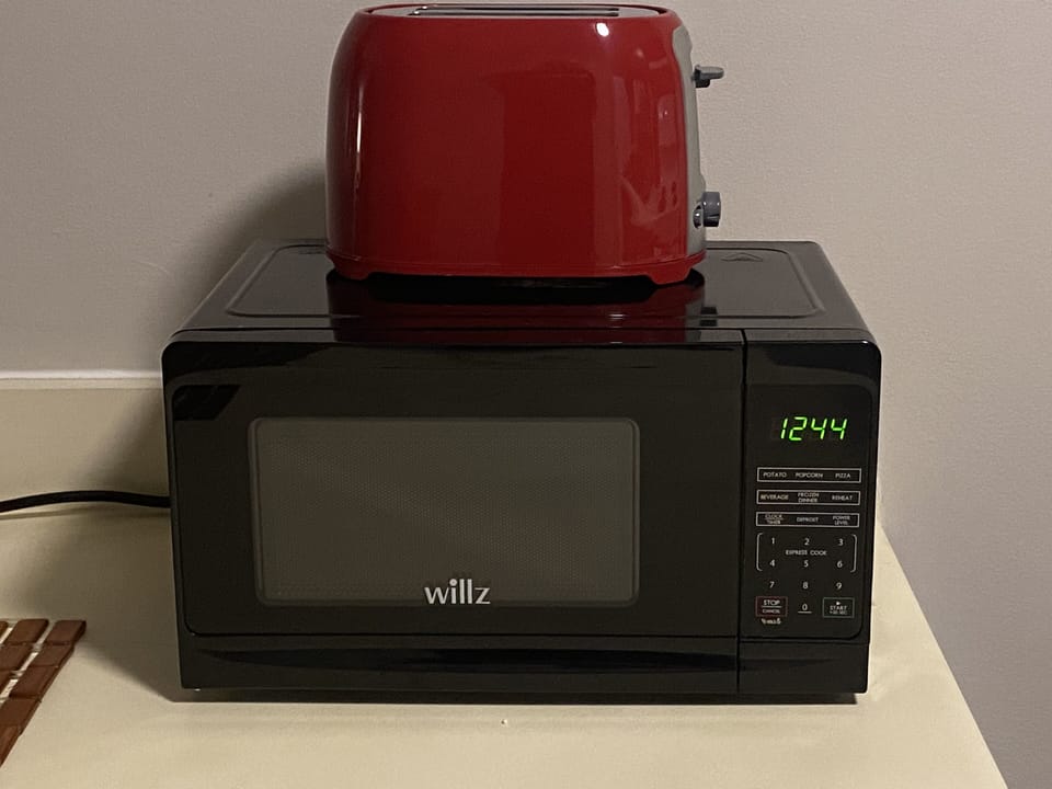 Microwave