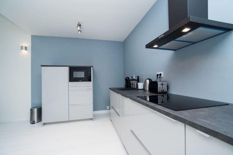 Kitchen close-up