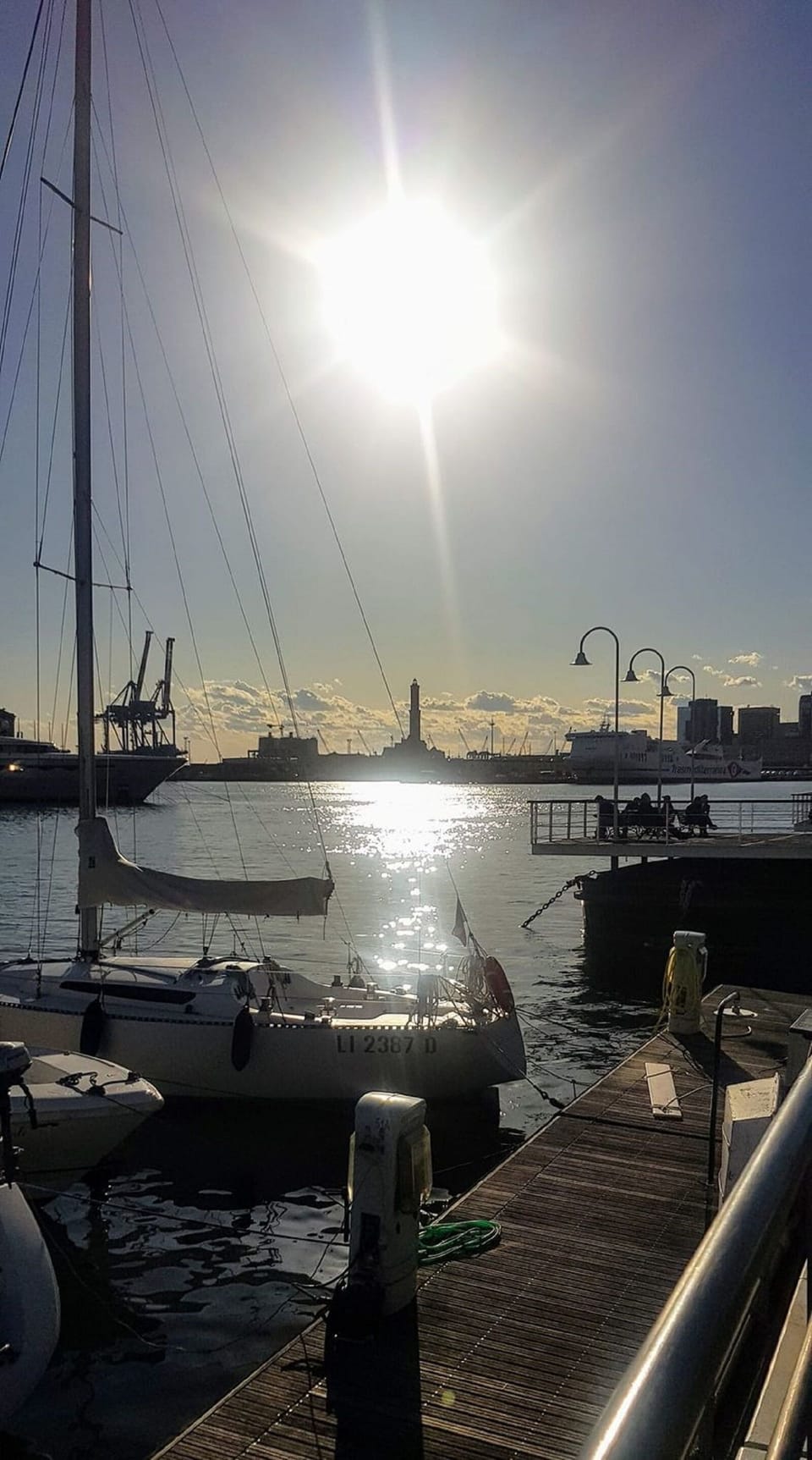 Marina