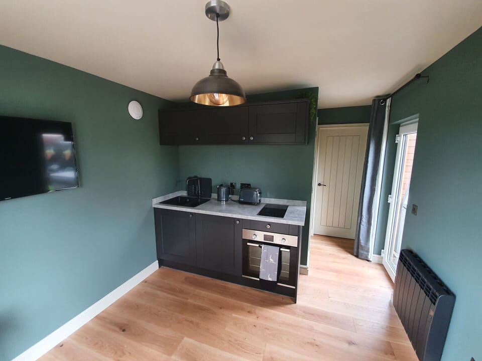 Kitchen area