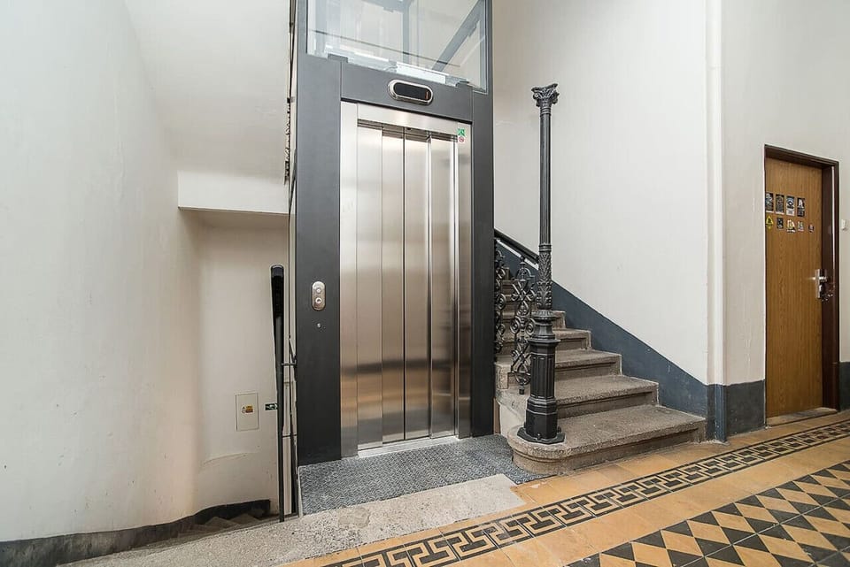 Lift access