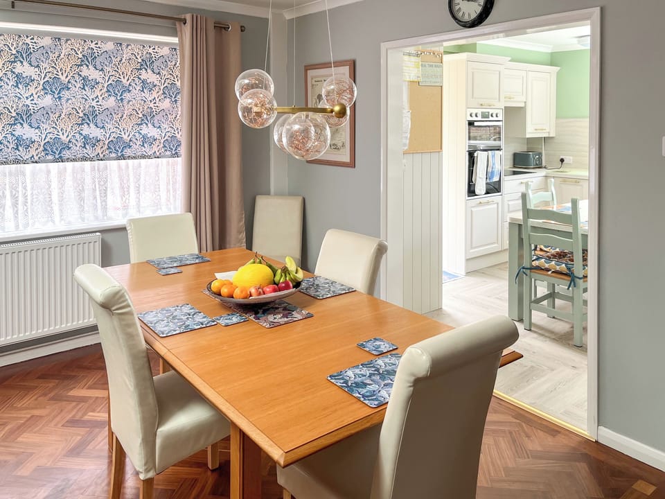 Dining Area | The Fairway, Westgate-on-Sea