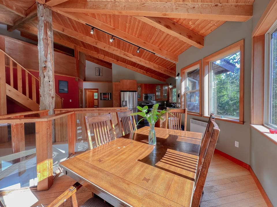 Dining table