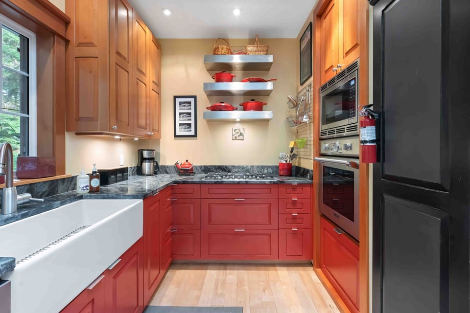 All you need to bring is food!