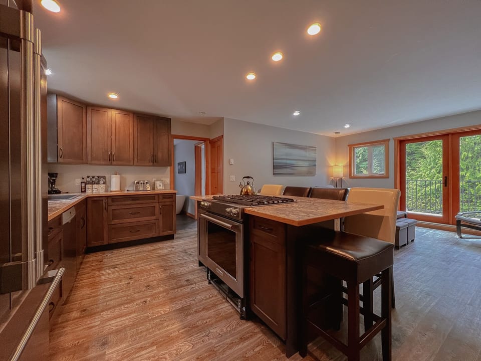 Eating area