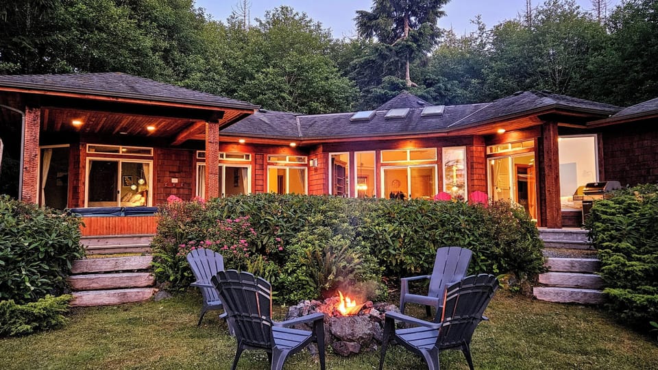 Jensen's Bay Retreat