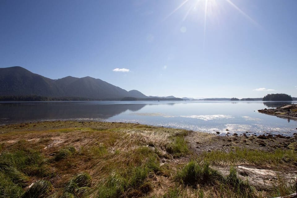 Inlet View