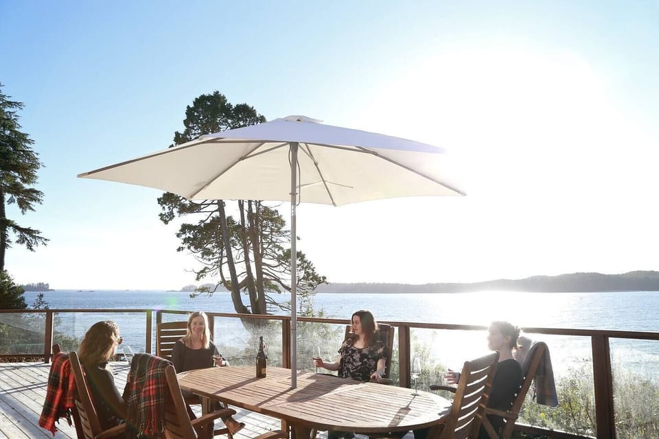 Oceanview Patio