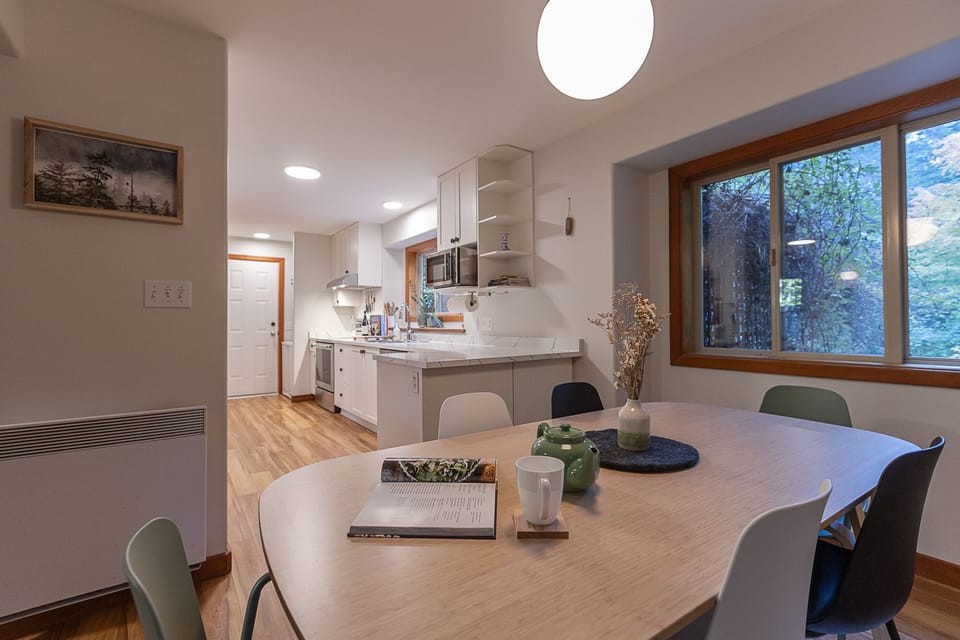 Bright and Airy