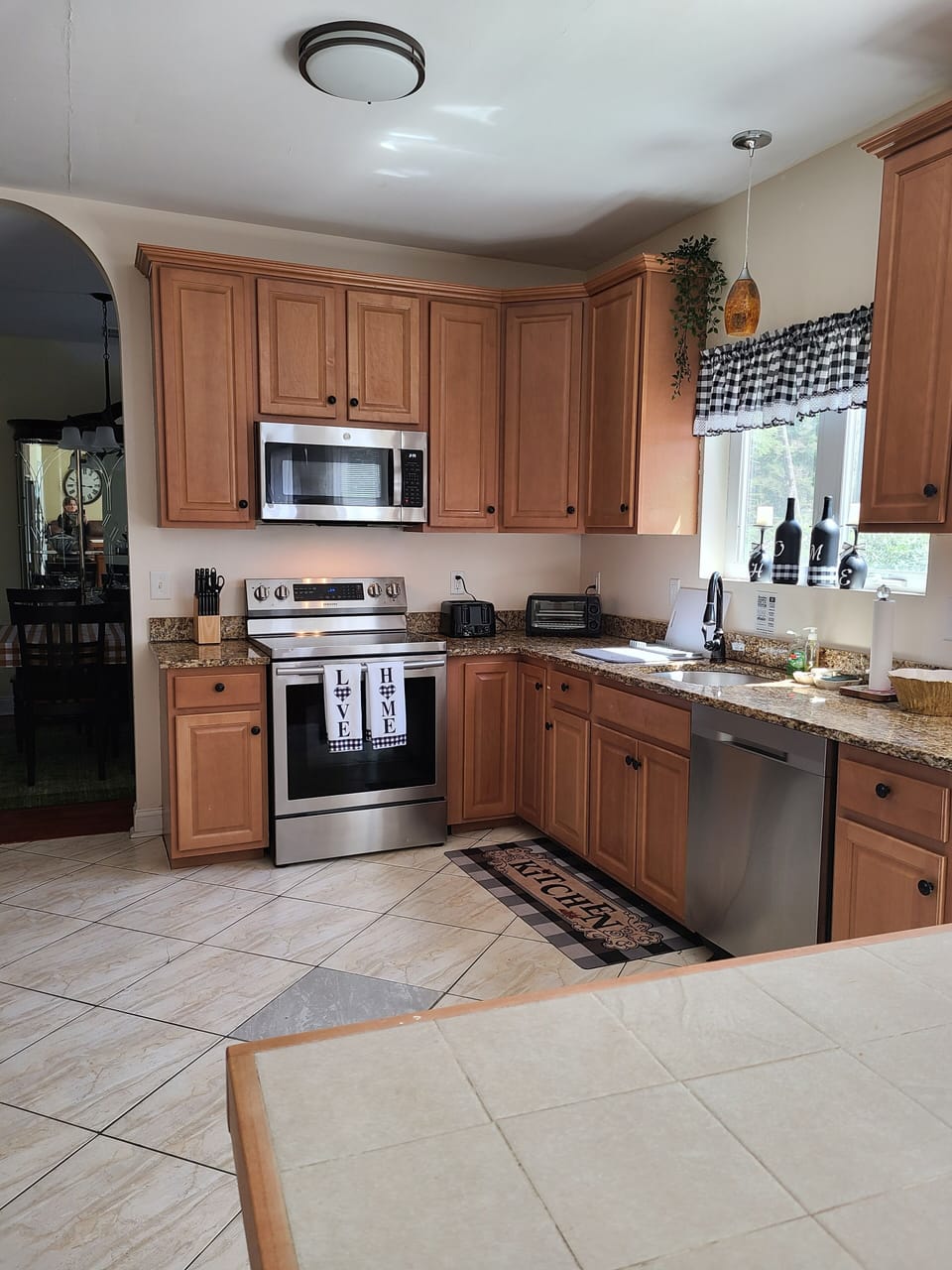 Private kitchen