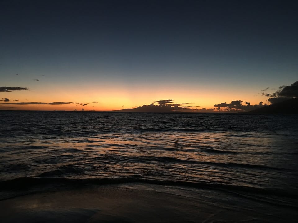 Maui sunsets are the best!