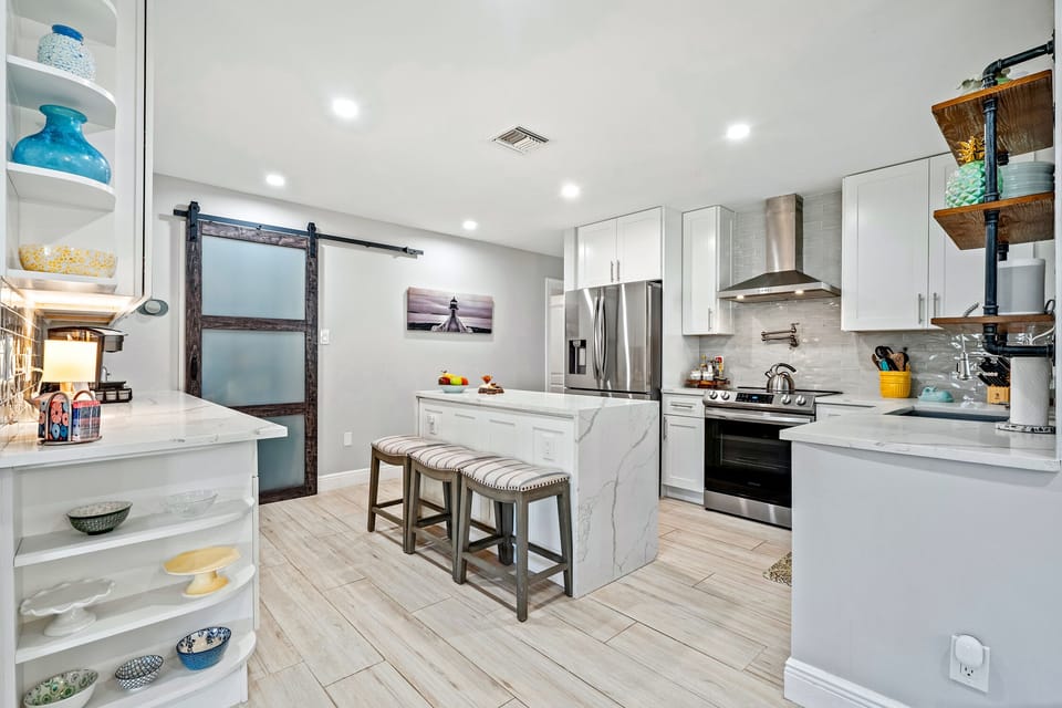 "This home is beautiful & has everything you possibly could need."...Virginia Y