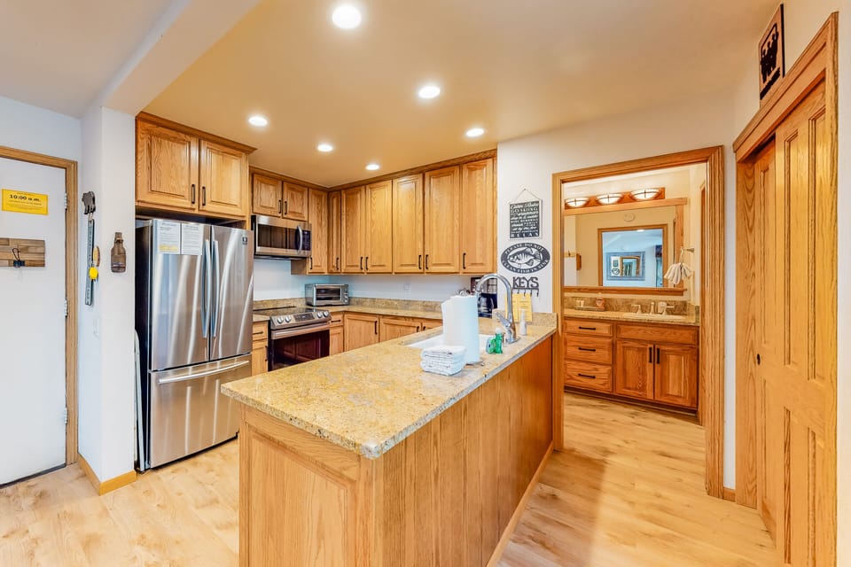 Private kitchen
