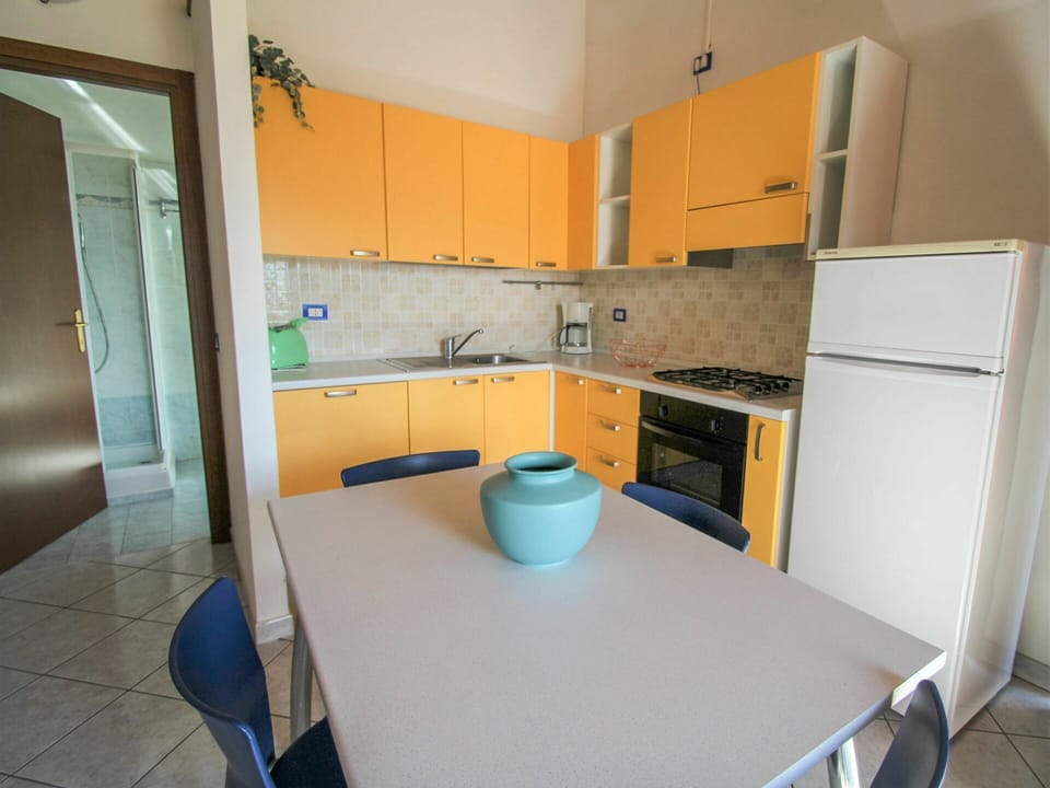 Cabinetry, Furniture, Countertop, Kitchen Appliance, Home Appliance, Kitchen, Building, Kitchen Stove, Wood