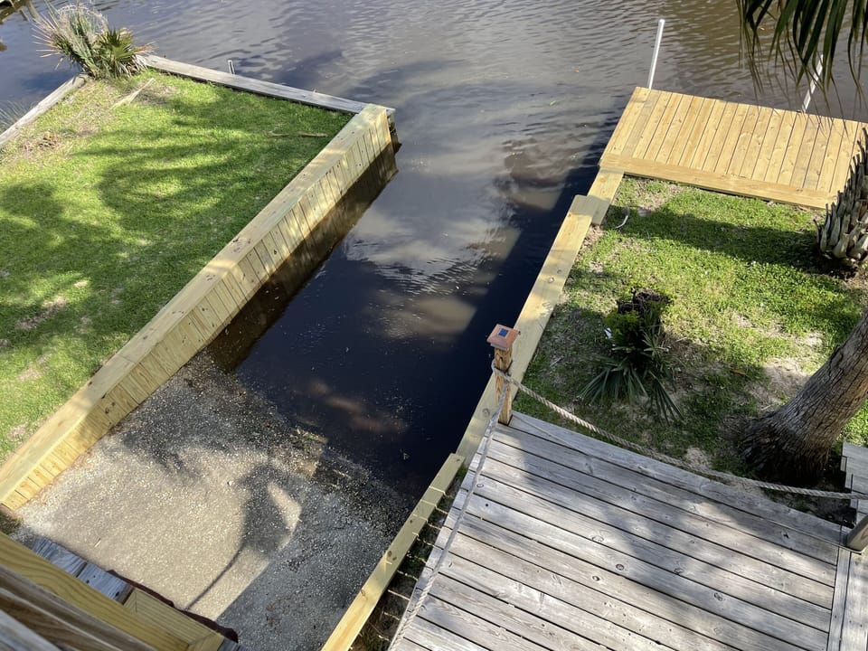 Private Boat Launch