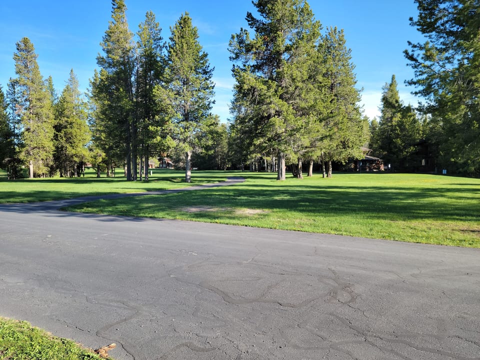 Island Park Village Golf Course
