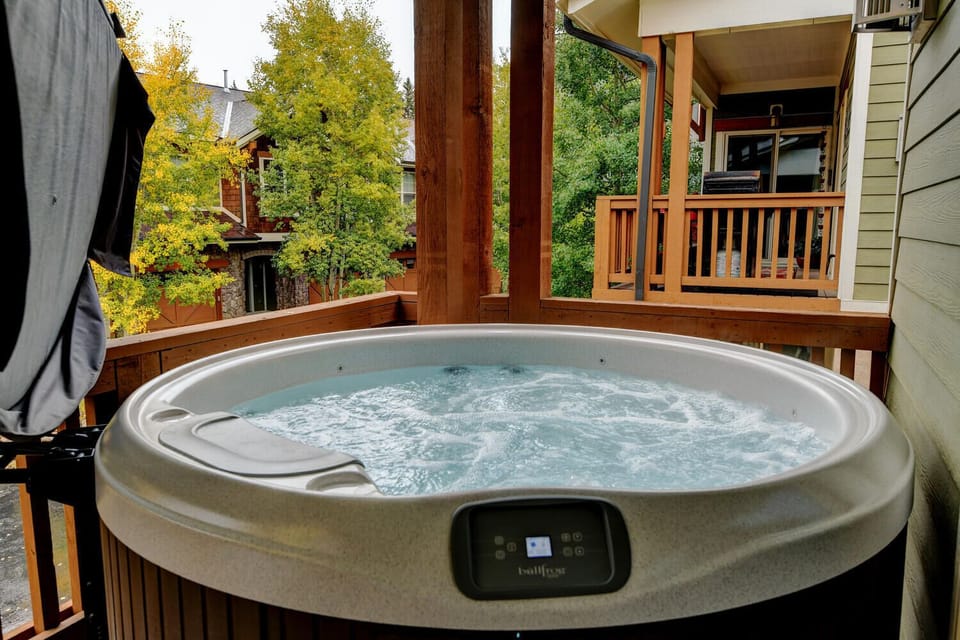 Private Hot Tub