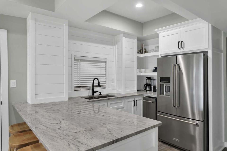 Downstairs Kitchen