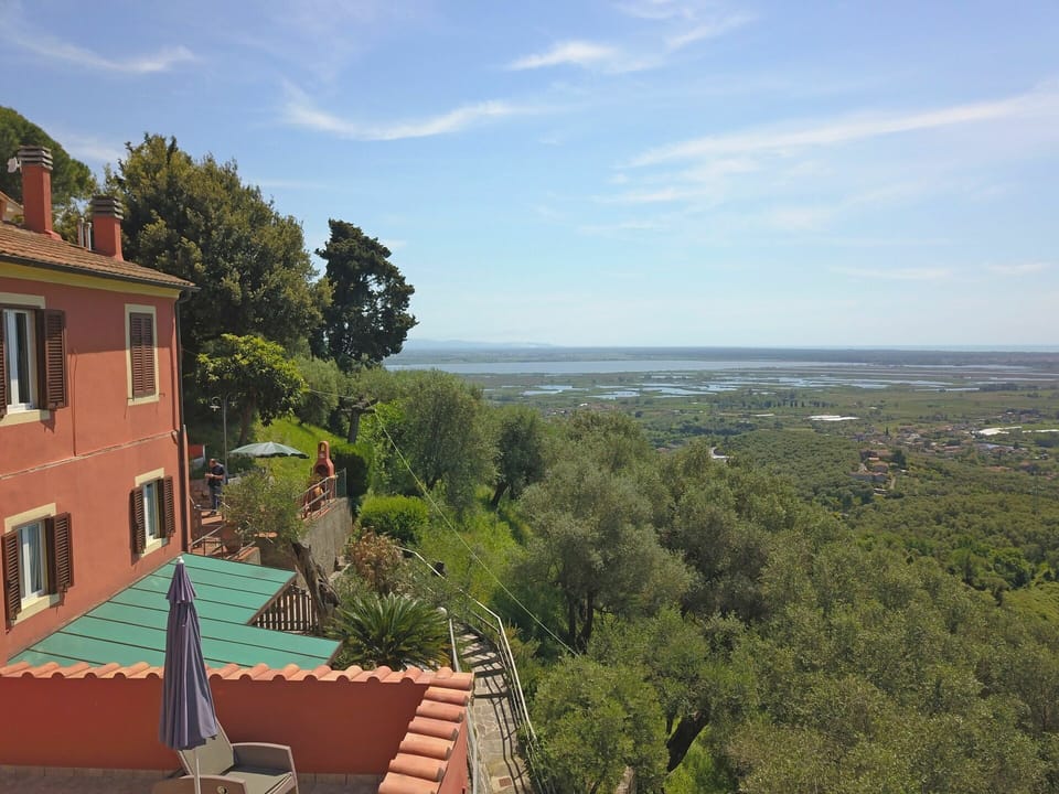 Building Exterior, Outdoor, Summer