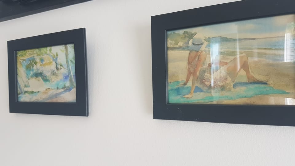 Interior detail