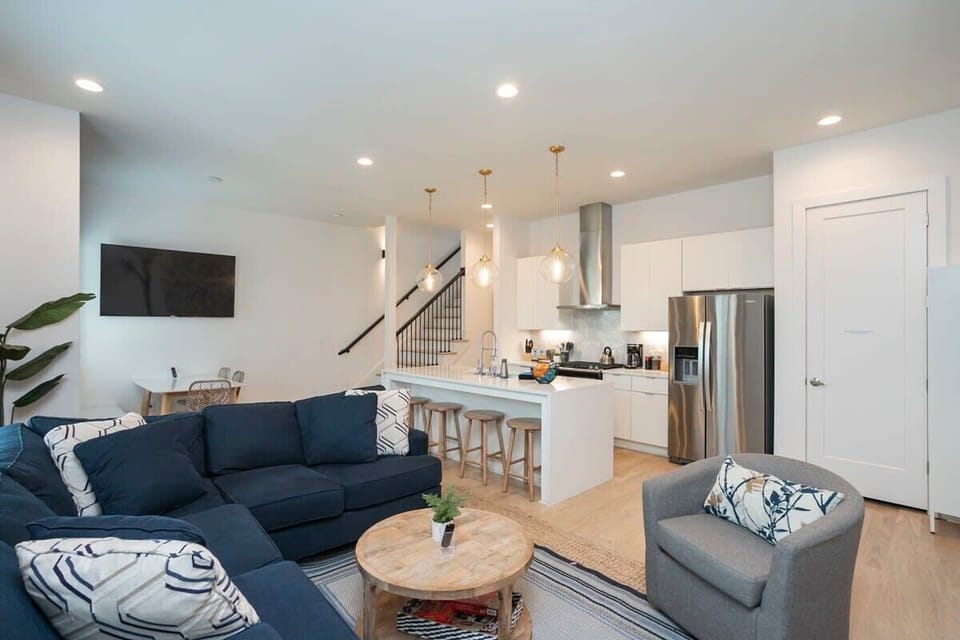 Open Living Space