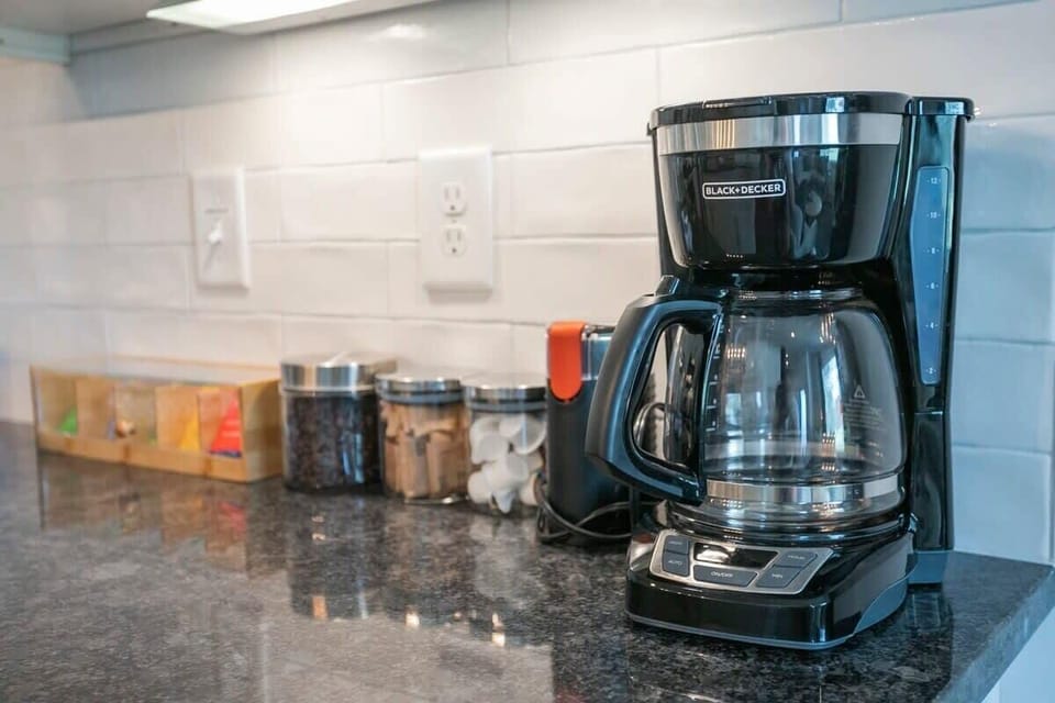 Drip Coffee Machine