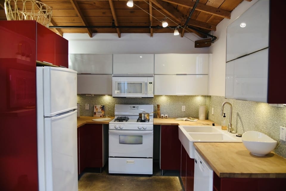 Kitchen.