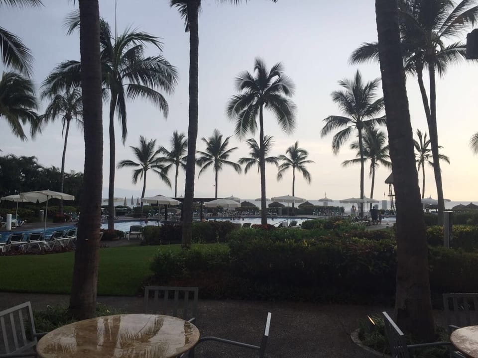 Resort Sunset!!!