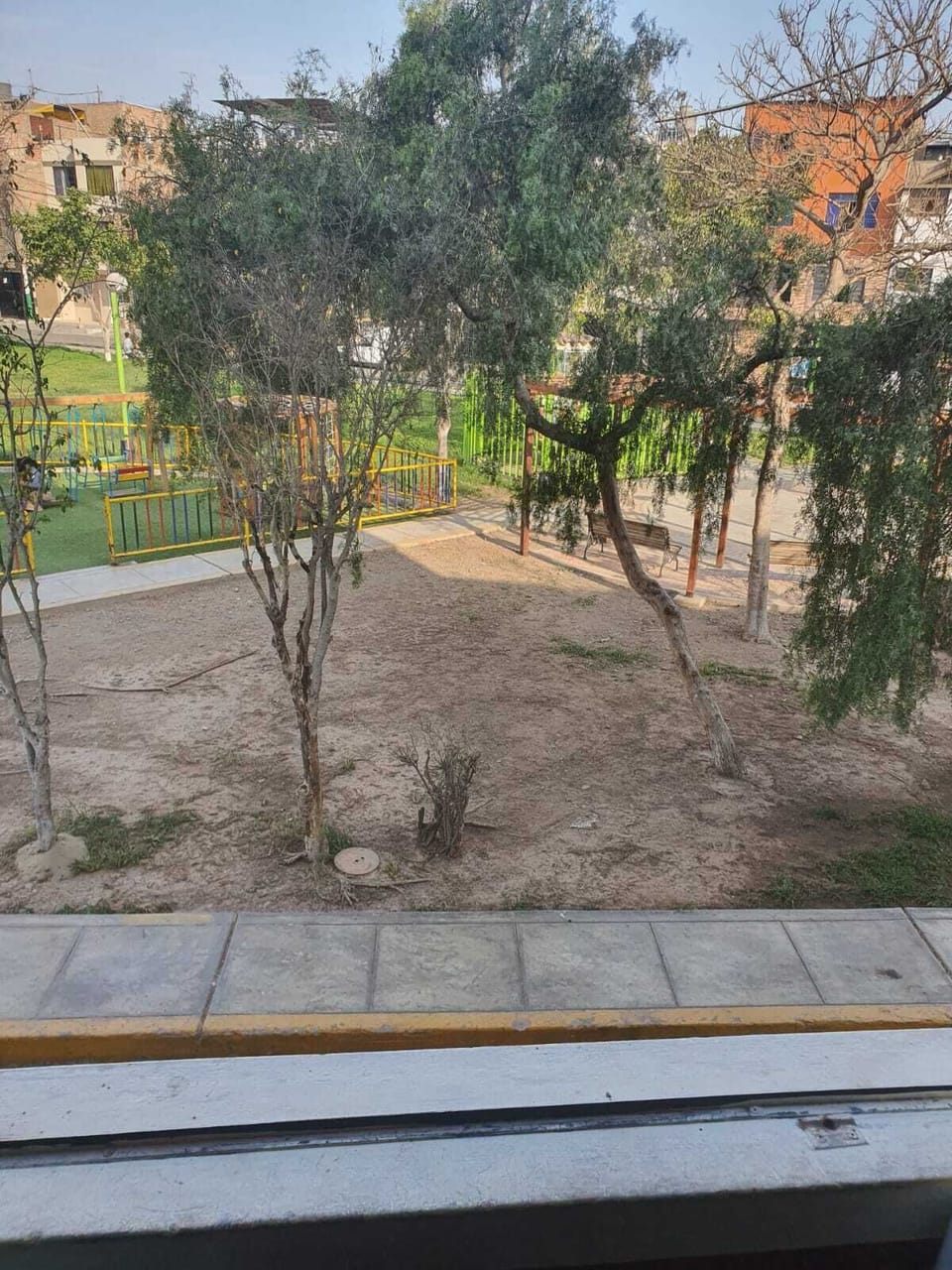 Property grounds