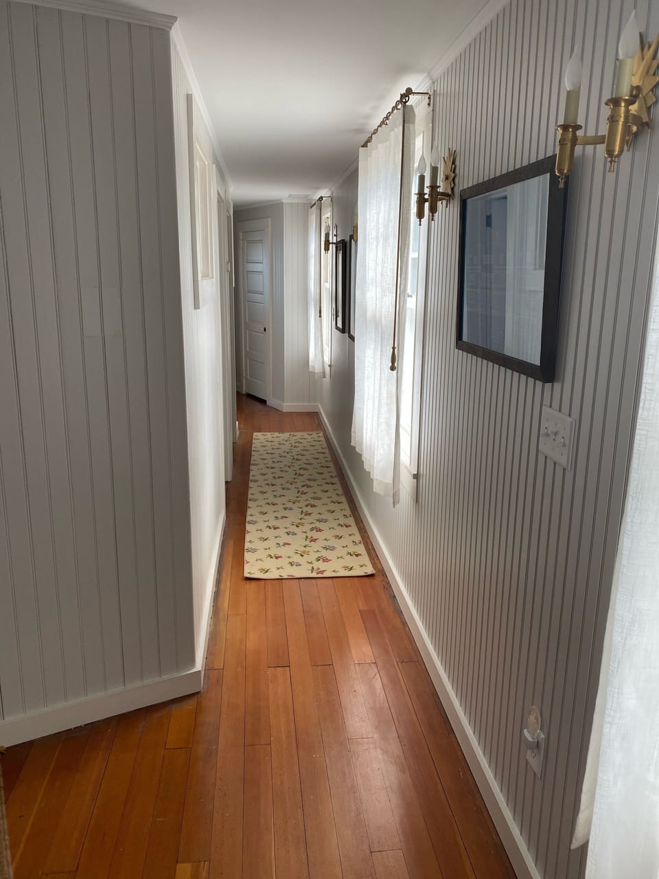 Second Floor Hall