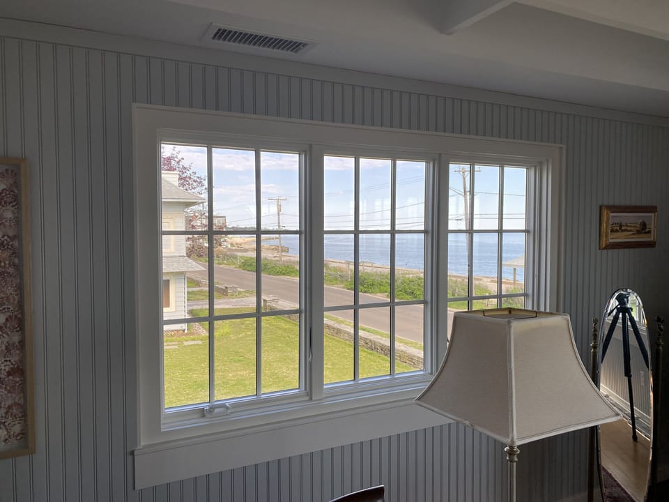 Master Bedroom looking East