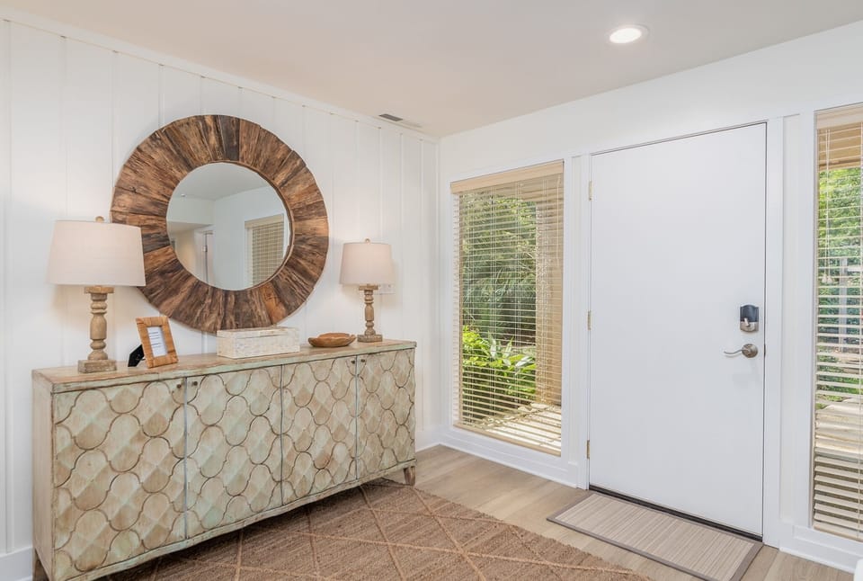 Entry Foyer