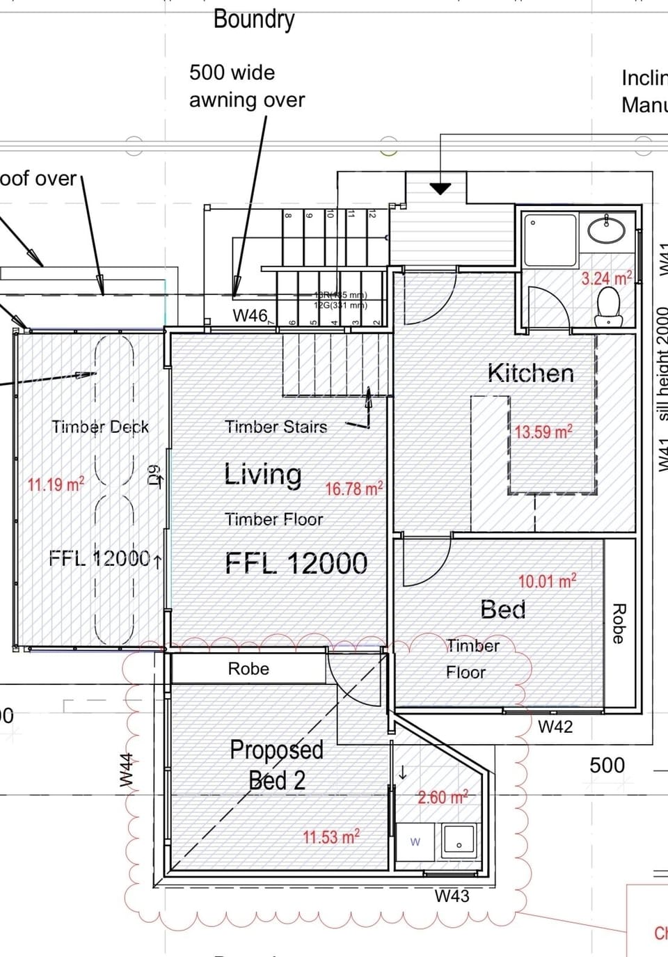 Floor plans
