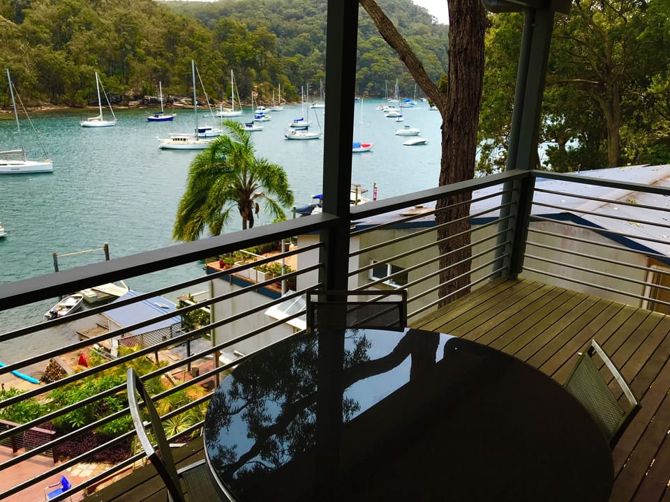 Balcony views
