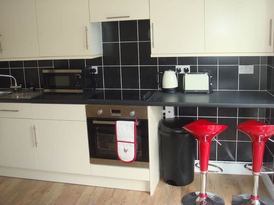 Kitchen area
