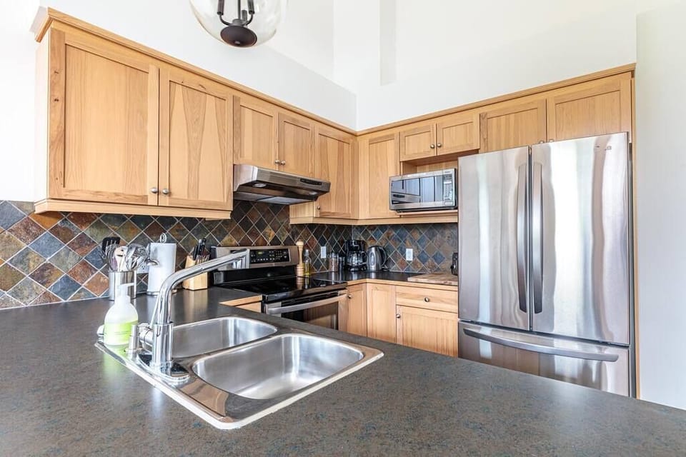 Kitchen fit for a chef