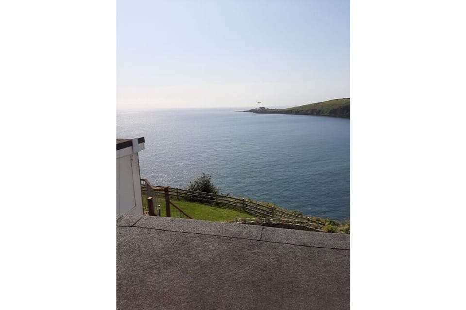 View across to Chapel Point