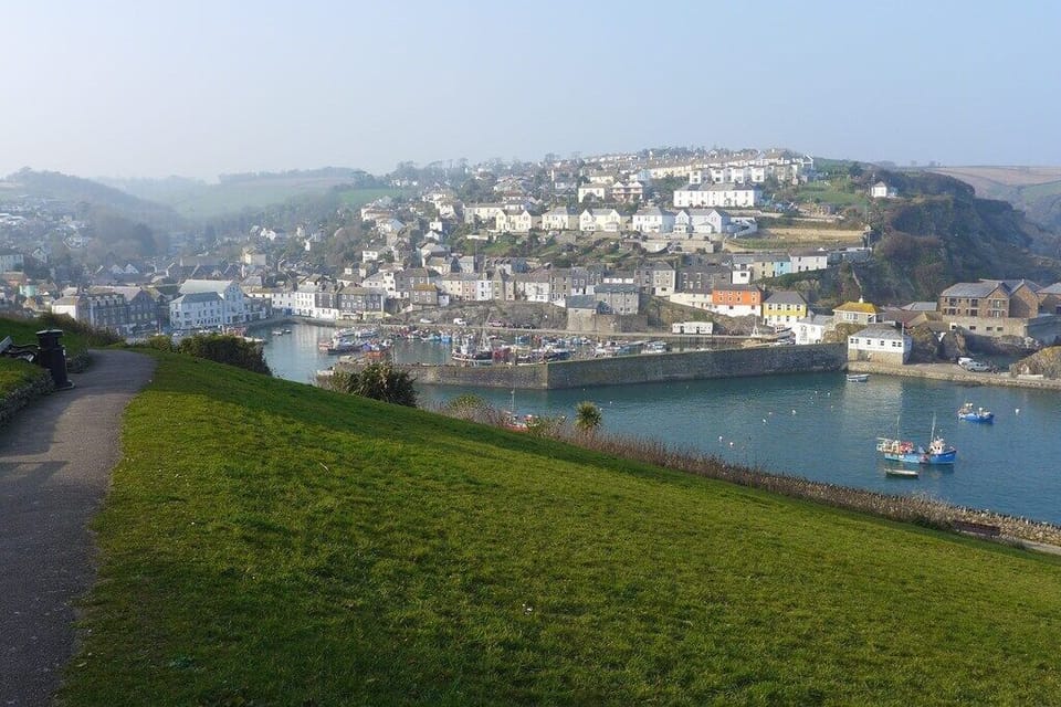 Turn Right 5/10 min walk to the harbour with all its shops bars and restaurants