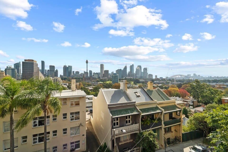 Fantastic City Views