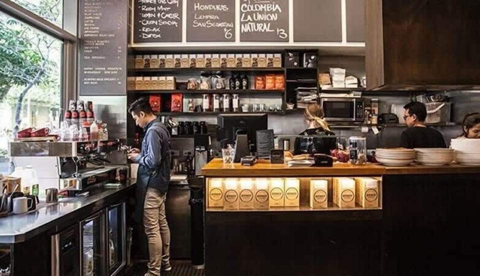Gypsie Cafe - best brew in town