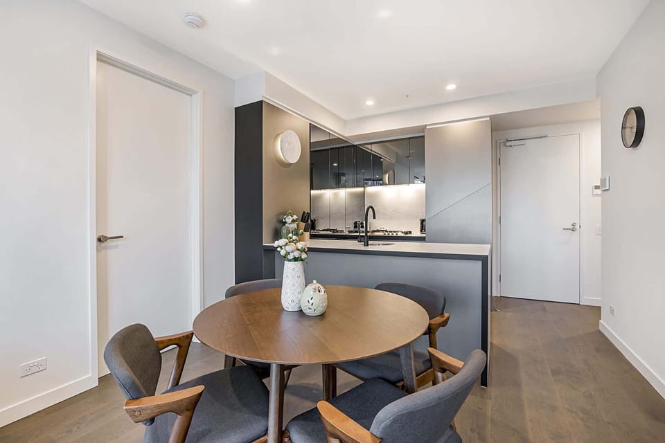 Dining Area / Kitchen