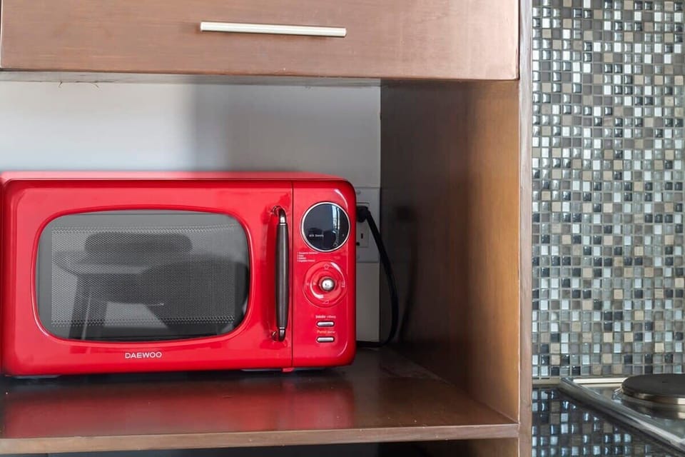 Microwave