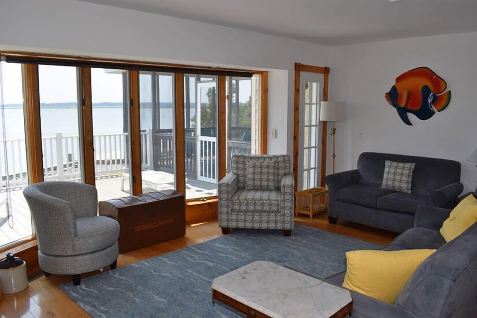 Seating in Living Space