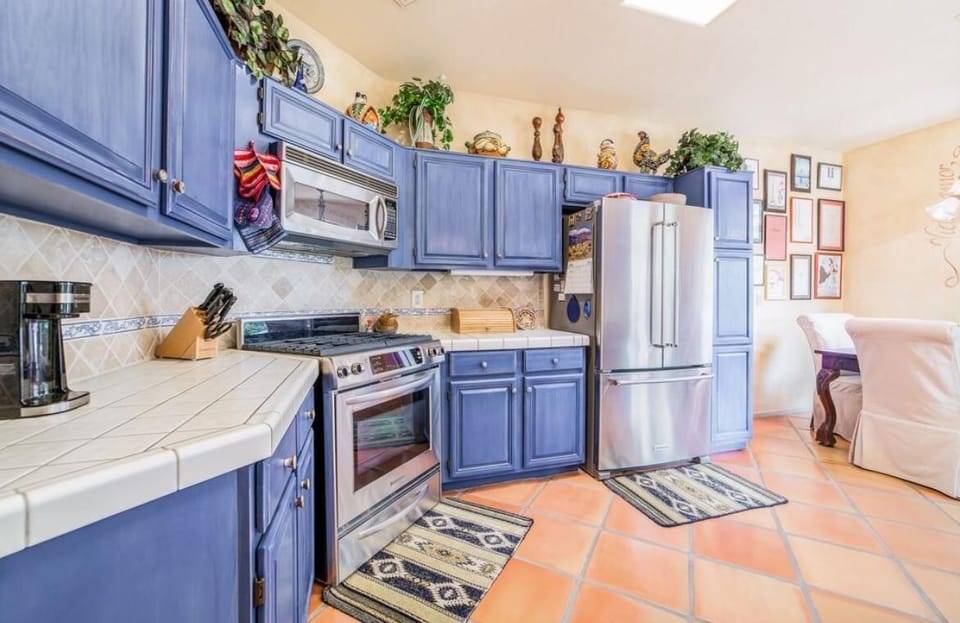 Southwest Charmed Kitchen