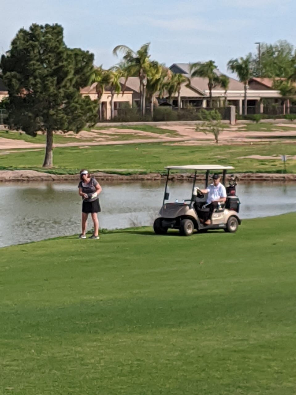 Nearby Golf

